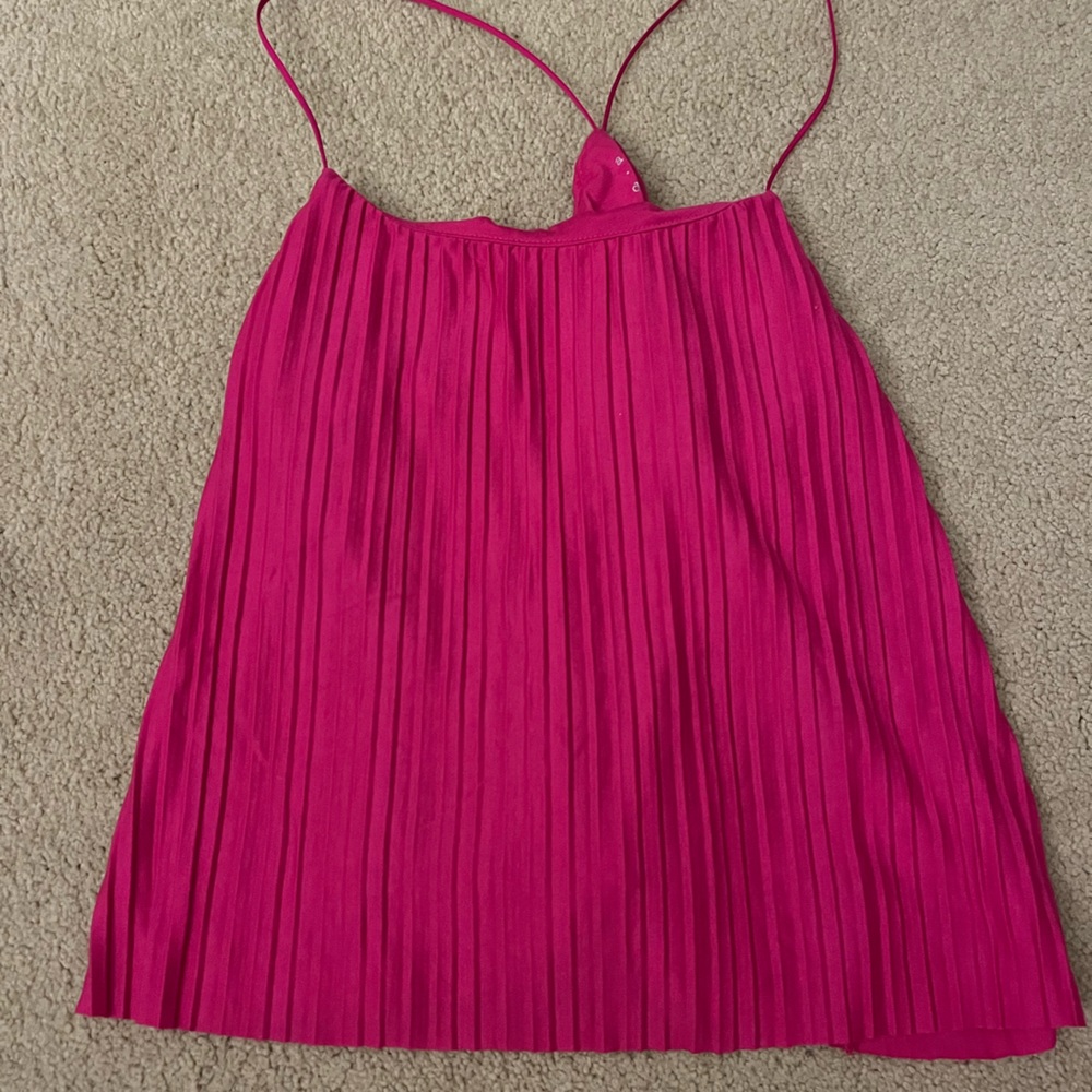 A New Day Flowy Pink Tank | target